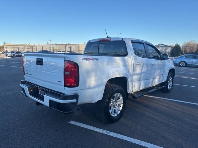 Used 2022 Chevrolet Colorado LT w/ LT Convenience Package image 5