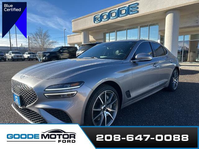 Used 2024 Genesis G70 2.5T