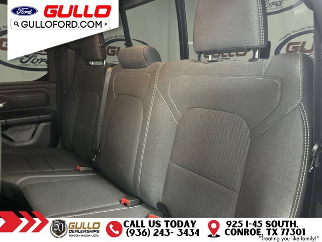 Used 2024 RAM 1500 Tradesman w/ Trailer Tow Group RWD image 13