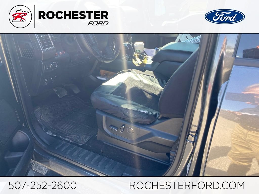 Certified 2018 Ford F150 XLT w/ Equipment Group 302A Luxury AWD/4WD image 1