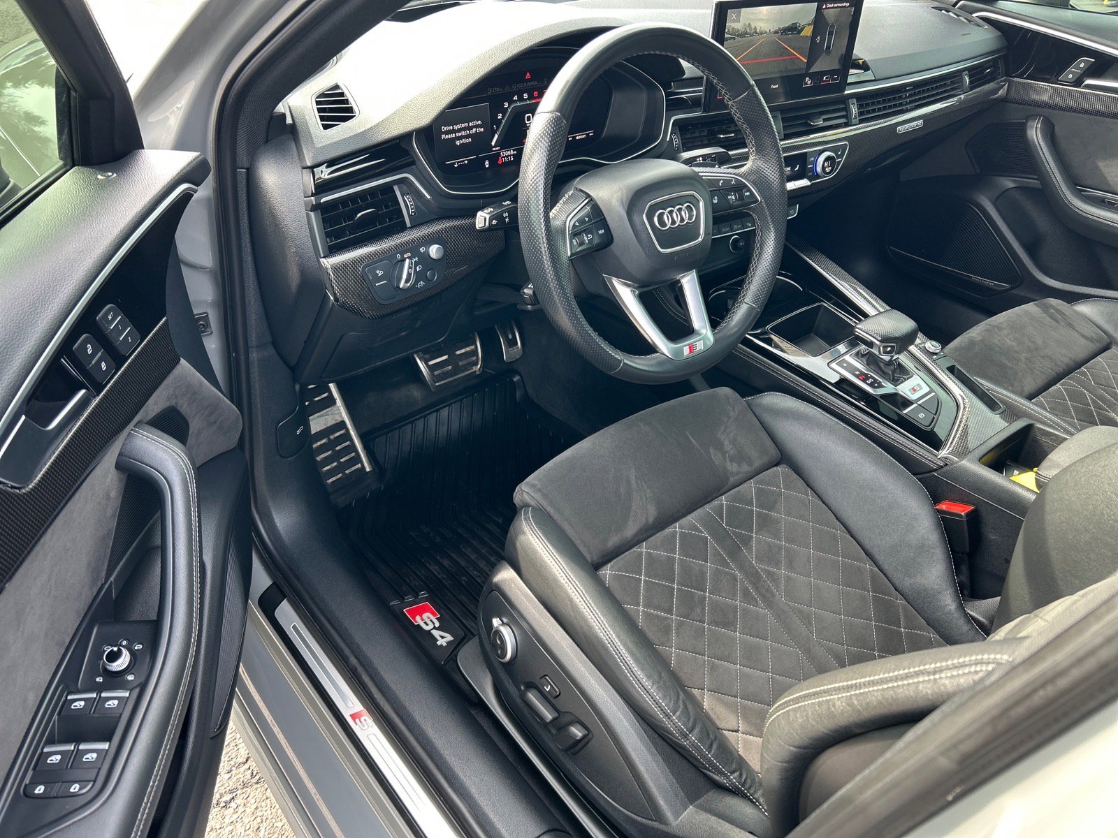 Used 2021 Audi S4 Prestige w/ Prestige Package image 6
