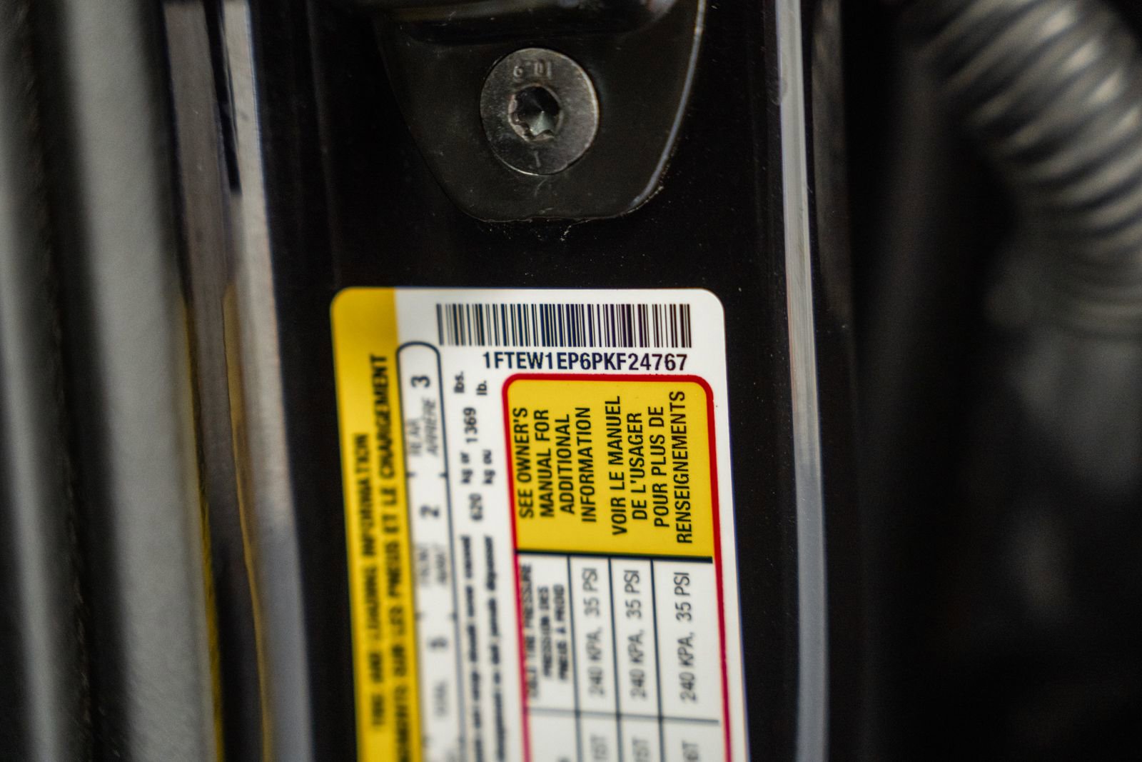 Certified 2023 Ford F150 Lariat w/ Equipment Group 502A High image 54