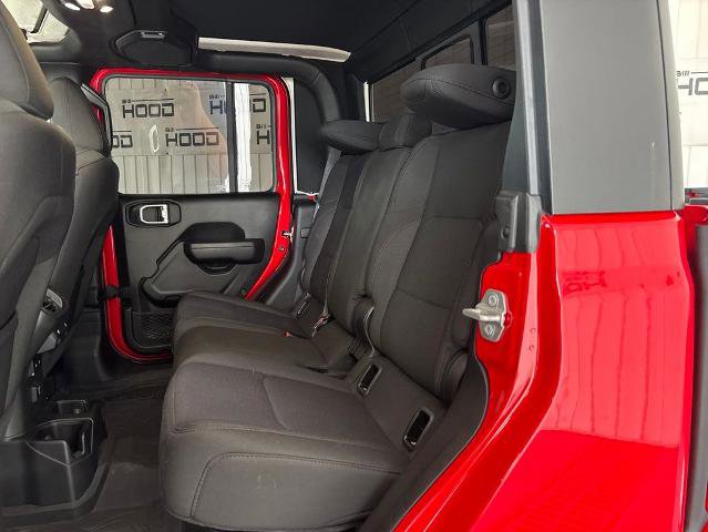 Used 2023 Jeep Gladiator Sport AWD/4WD image 8
