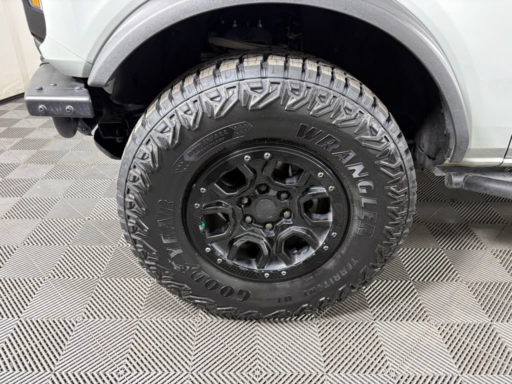 Certified 2021 Ford Bronco Wildtrak AWD/4WD image 11