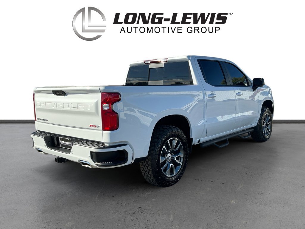 Used 2025 Chevrolet Silverado 1500 RST w/ RST All Star Premium Package AWD/4WD image 7