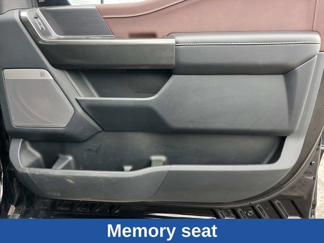 Certified 2023 Ford F150 Lariat w/ Equipment Group 502A High AWD/4WD image 26