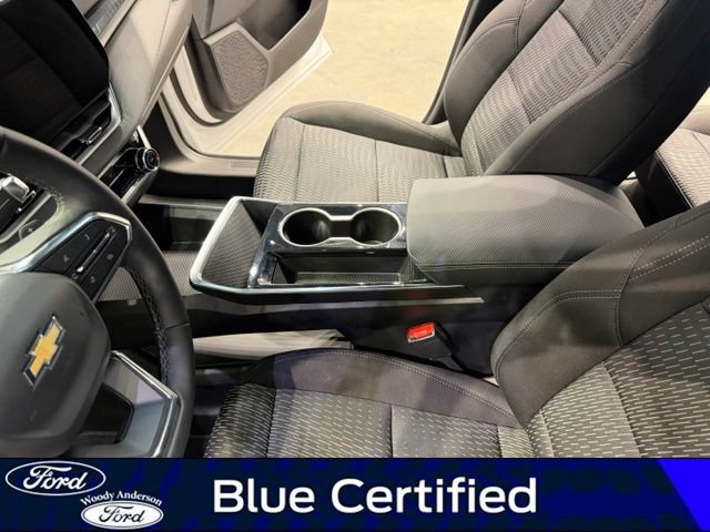 Used 2025 Chevrolet Equinox LT AWD/4WD image 17