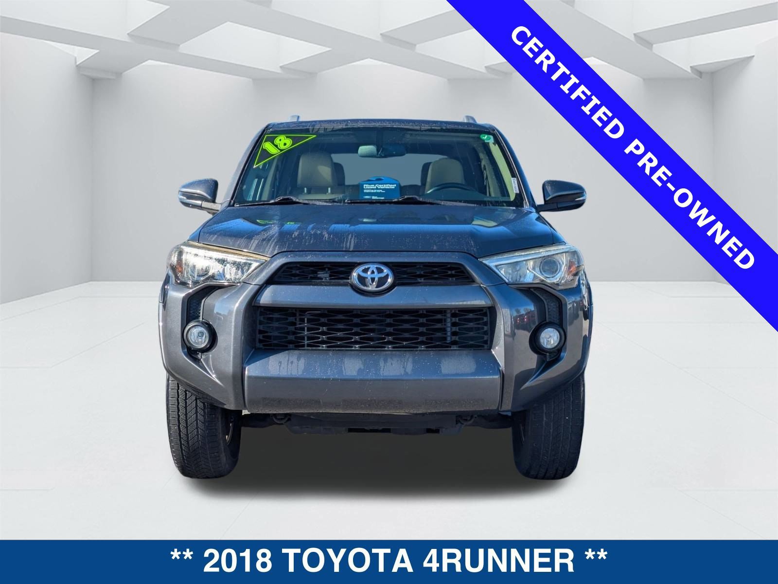 Used 2018 Toyota 4Runner SR5 Premium image 9