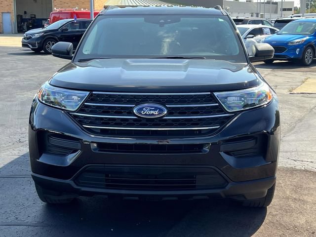 Certified 2023 Ford Explorer XLT w/ Class IV Trailer Tow Package AWD/4WD image 8