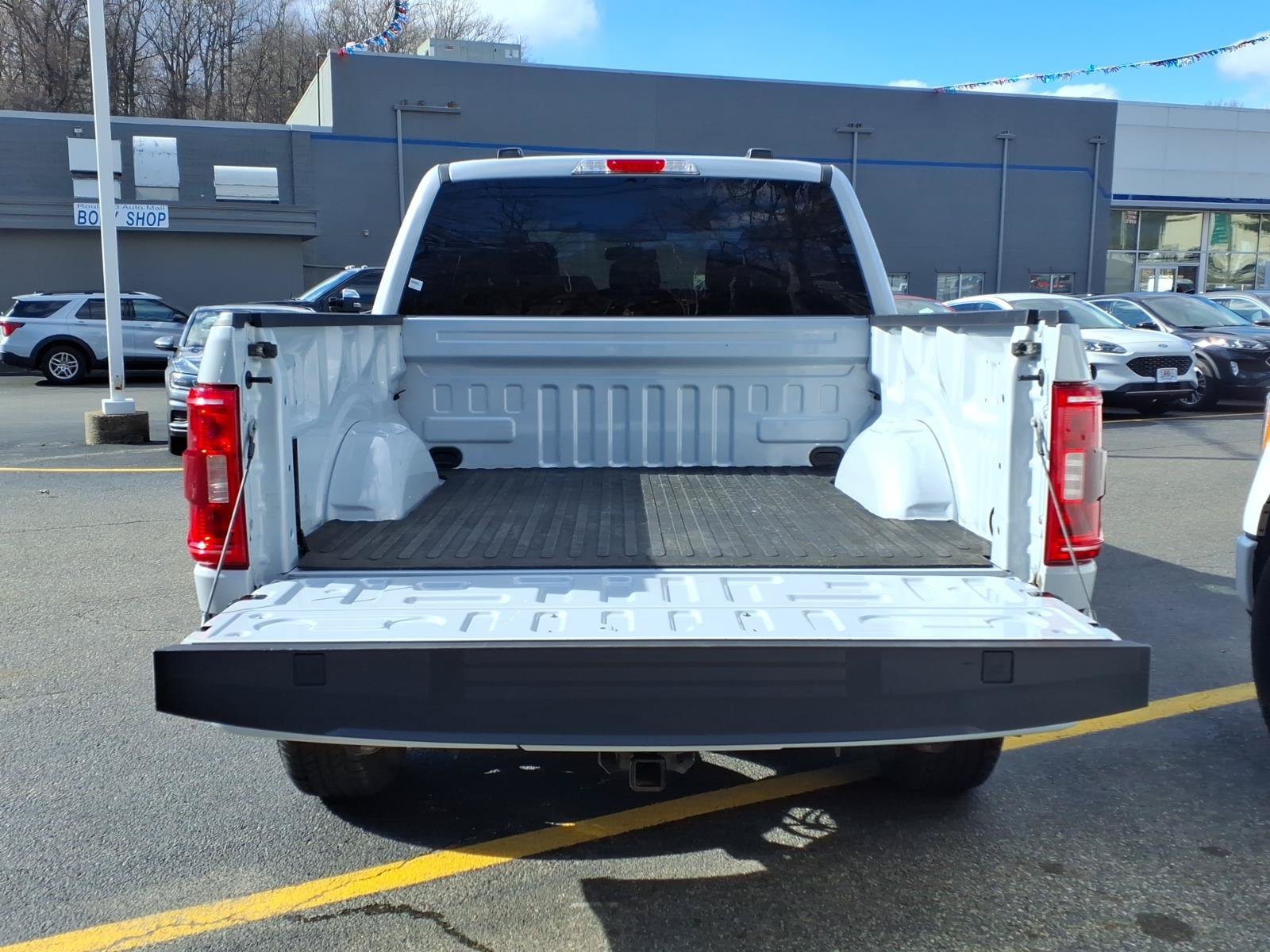 Certified 2022 Ford F150 XLT w/ Equipment Group 302A High AWD/4WD image 24