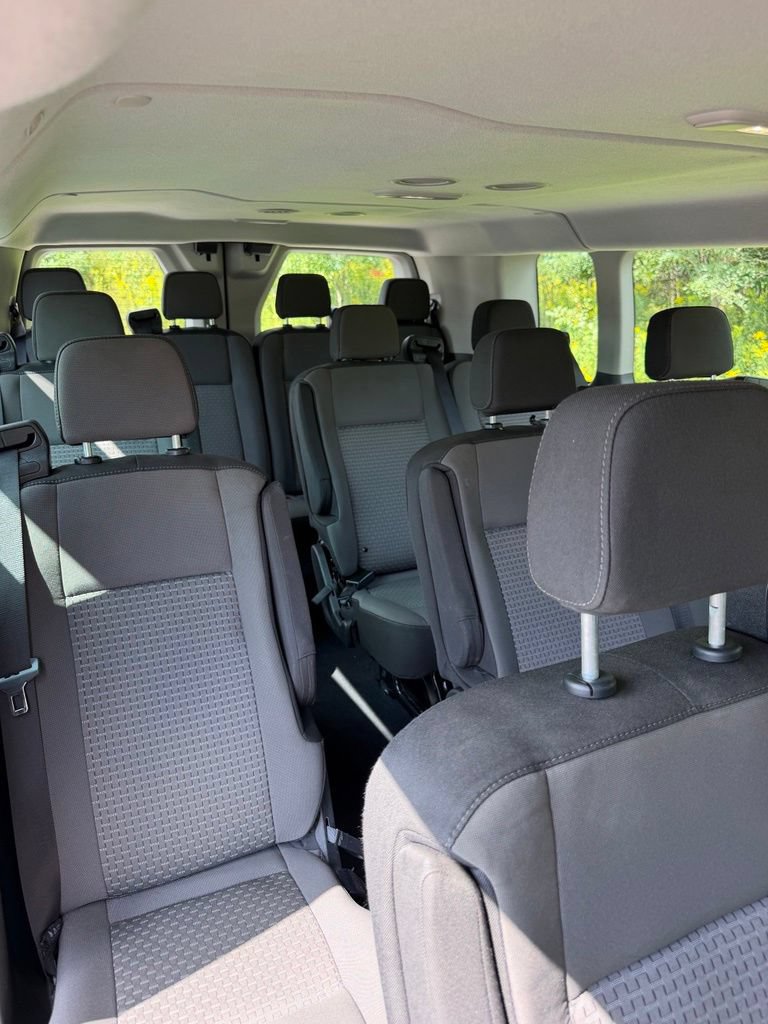 Certified 2024 Ford Transit 350 XLT RWD image 7