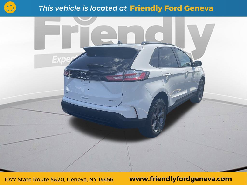 Certified 2023 Ford Edge SEL w/ Sport Appearance Package AWD/4WD image 5