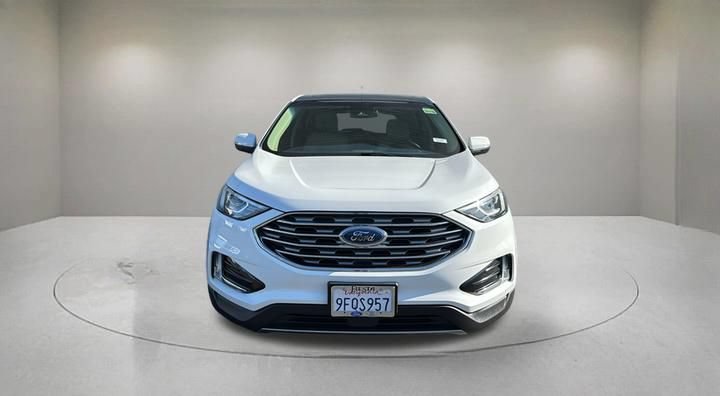 Certified 2019 Ford Edge SEL w/ Equipment Group 201A FWD image 2