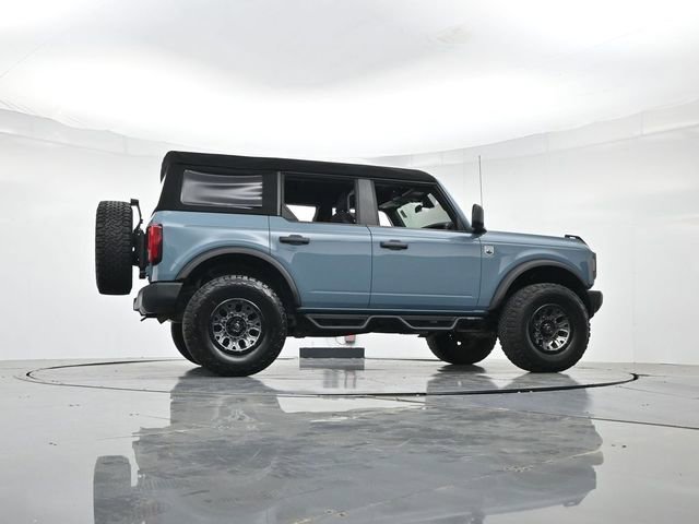 Certified 2023 Ford Bronco Big Bend image 31
