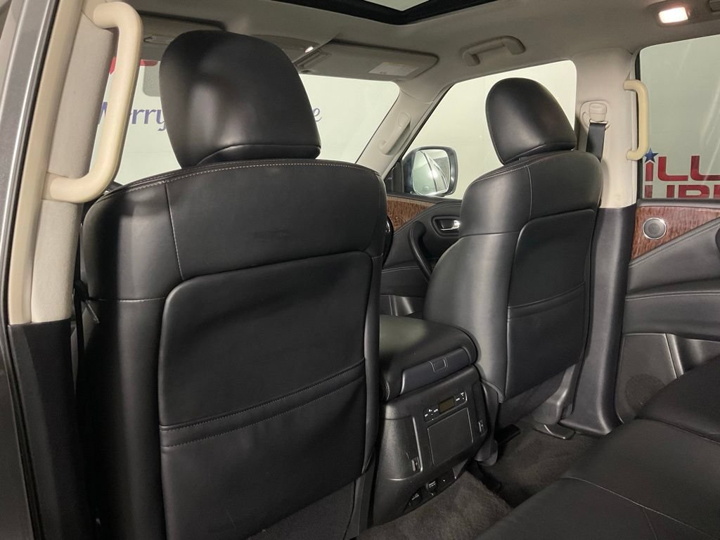 Used 2020 Nissan Armada SL w/ Premium Package RWD image 15