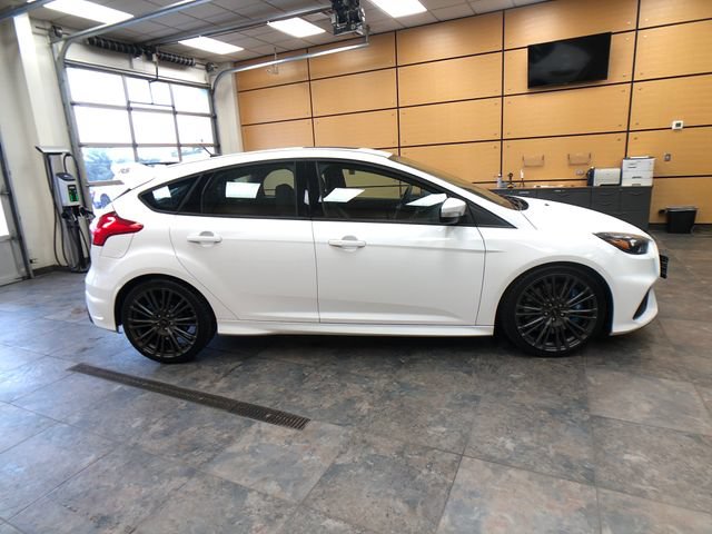 Certified 2017 Ford Focus RS AWD/4WD image 8
