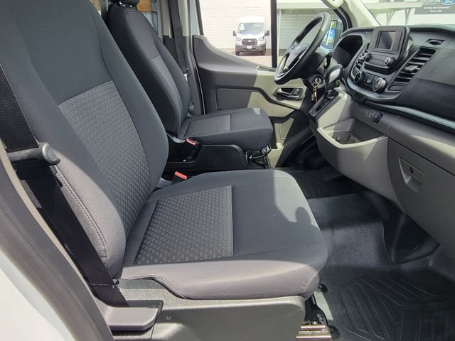 Certified 2025 Ford Transit 250 Low Roof w/ Exterior Upgrade Package RWD image 19