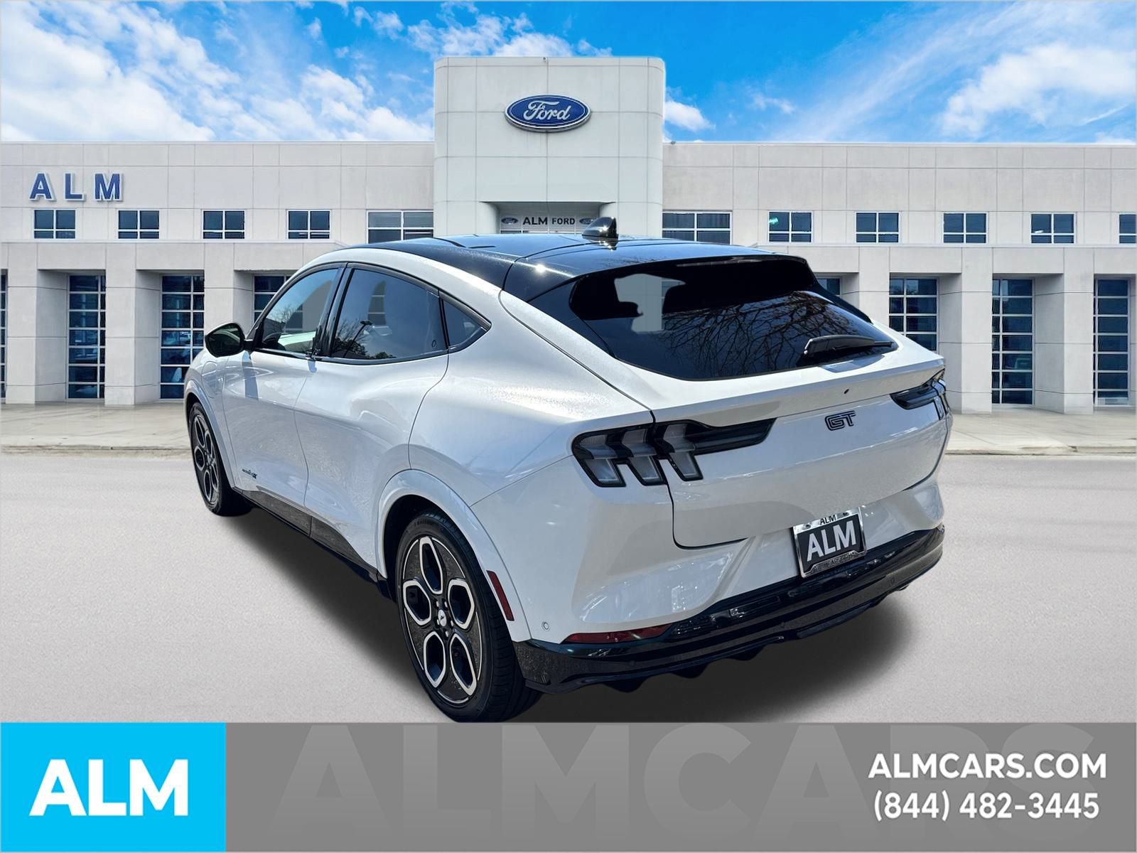 Certified 2023 Ford Mustang Mach-E GT image 9