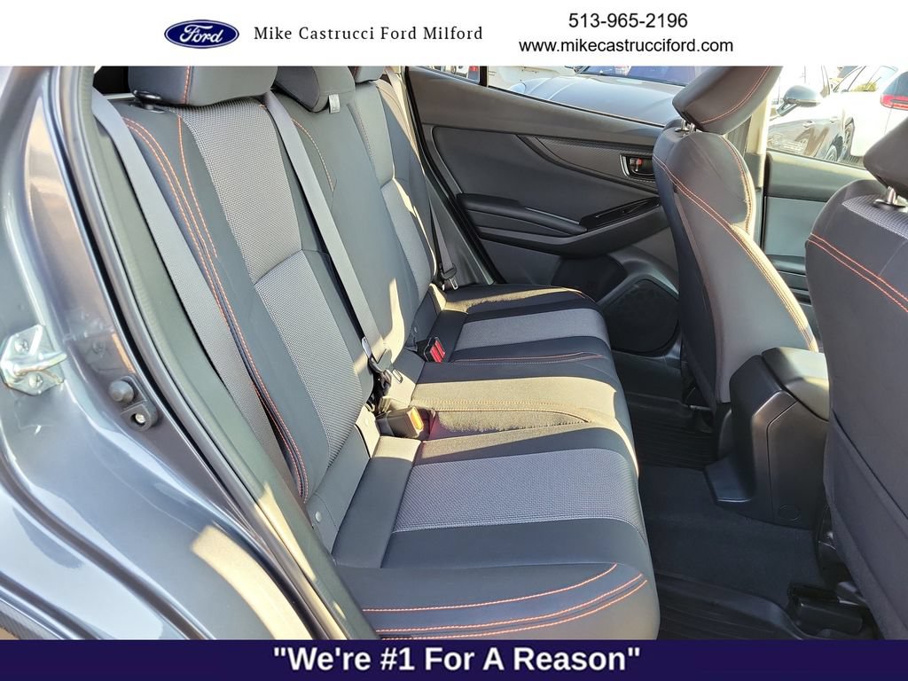 Used 2023 Subaru Crosstrek 2.0i Premium AWD/4WD image 31
