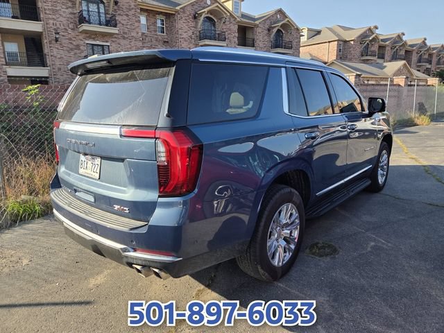 Used 2026 GMC Yukon Denali AWD/4WD image 10