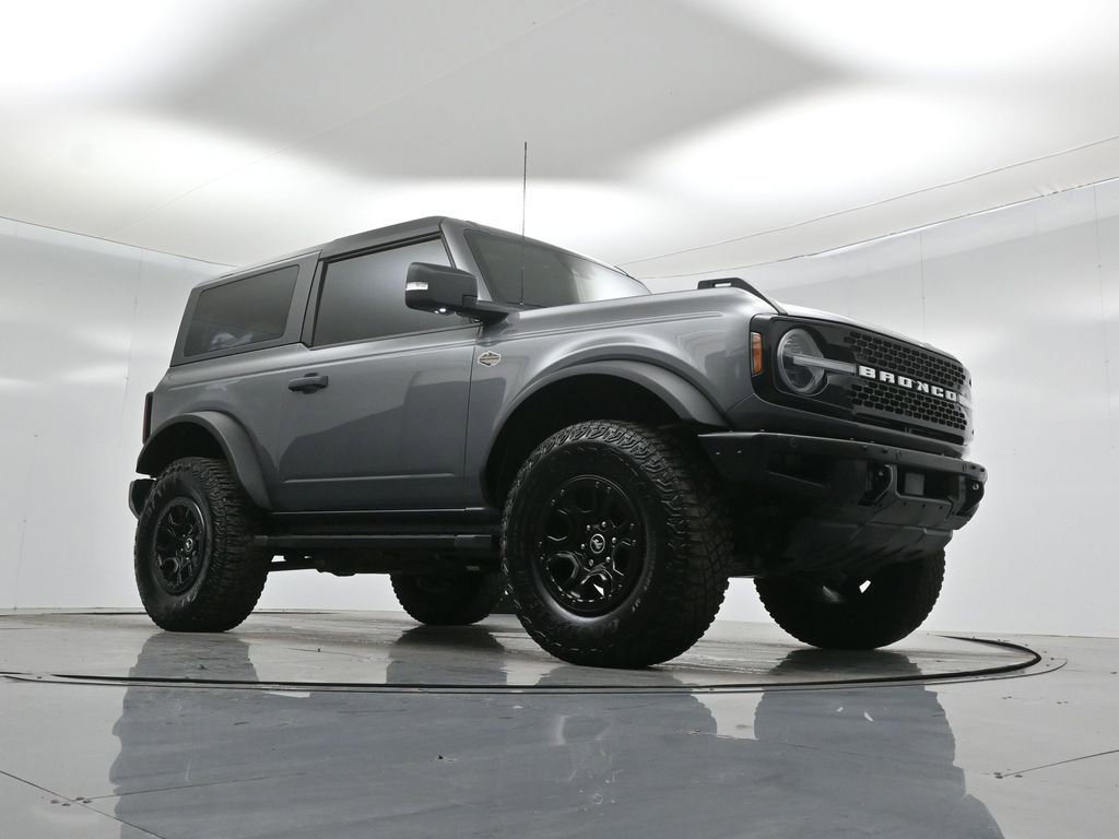 Certified 2023 Ford Bronco Wildtrak image 46