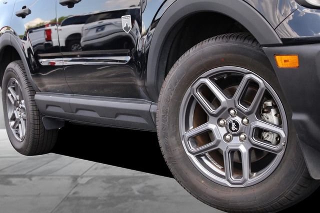 Certified 2025 Ford Bronco Sport Big Bend AWD/4WD image 3