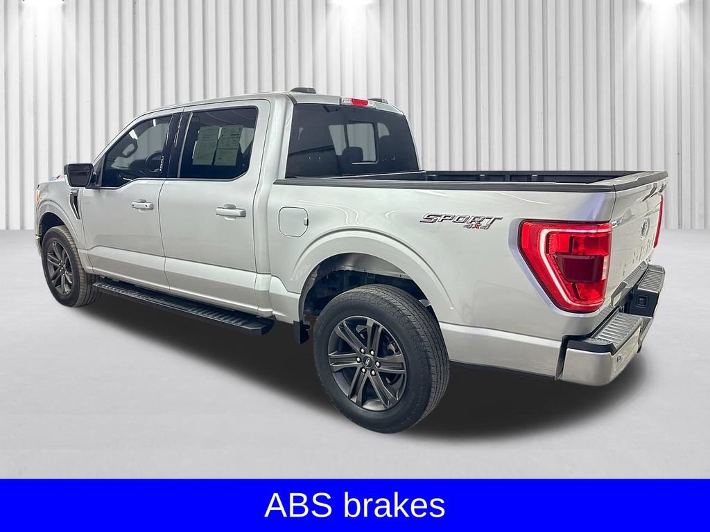 Certified 2022 Ford F150 XLT w/ Equipment Group 302A High AWD/4WD image 10