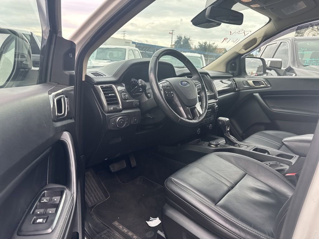 Certified 2019 Ford Ranger Lariat w/ Black Appearance Package image 8