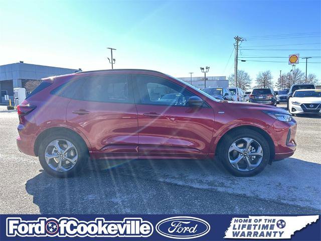 Certified 2024 Ford Escape ST-Line w/ Tech Pack #1 image 3