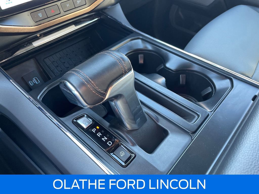 Certified 2023 Ford F150 Lightning Lariat w/ Equipment Group 511A High image 12