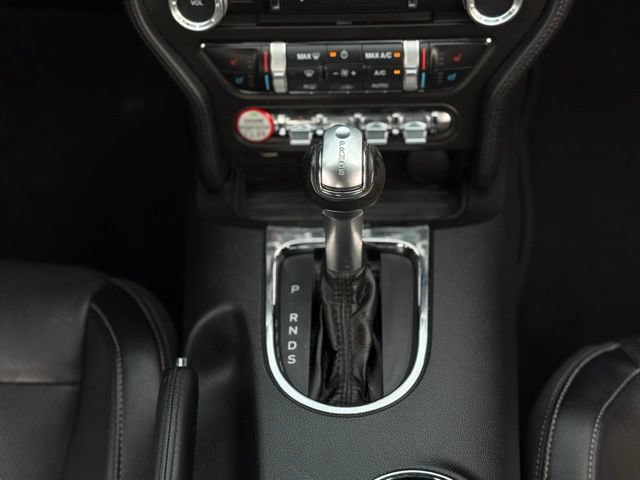 Certified 2017 Ford Mustang Premium w/ Wheel & Stripe Package RWD image 23