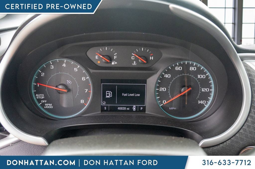 Used 2024 Chevrolet Malibu LT FWD image 8
