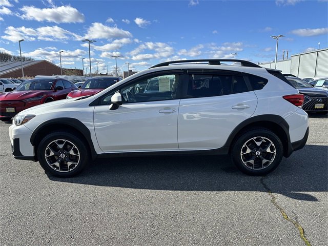 Used 2018 Subaru Crosstrek 2.0i Premium w/ Moonroof Package image 8