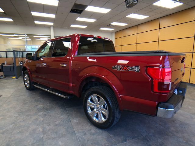 Certified 2019 Ford F150 Lariat AWD/4WD image 3