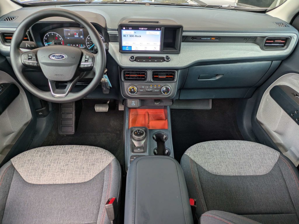 Certified 2024 Ford Maverick XLT FWD image 15