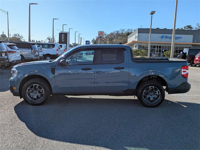 Certified 2022 Ford Maverick XLT image 2