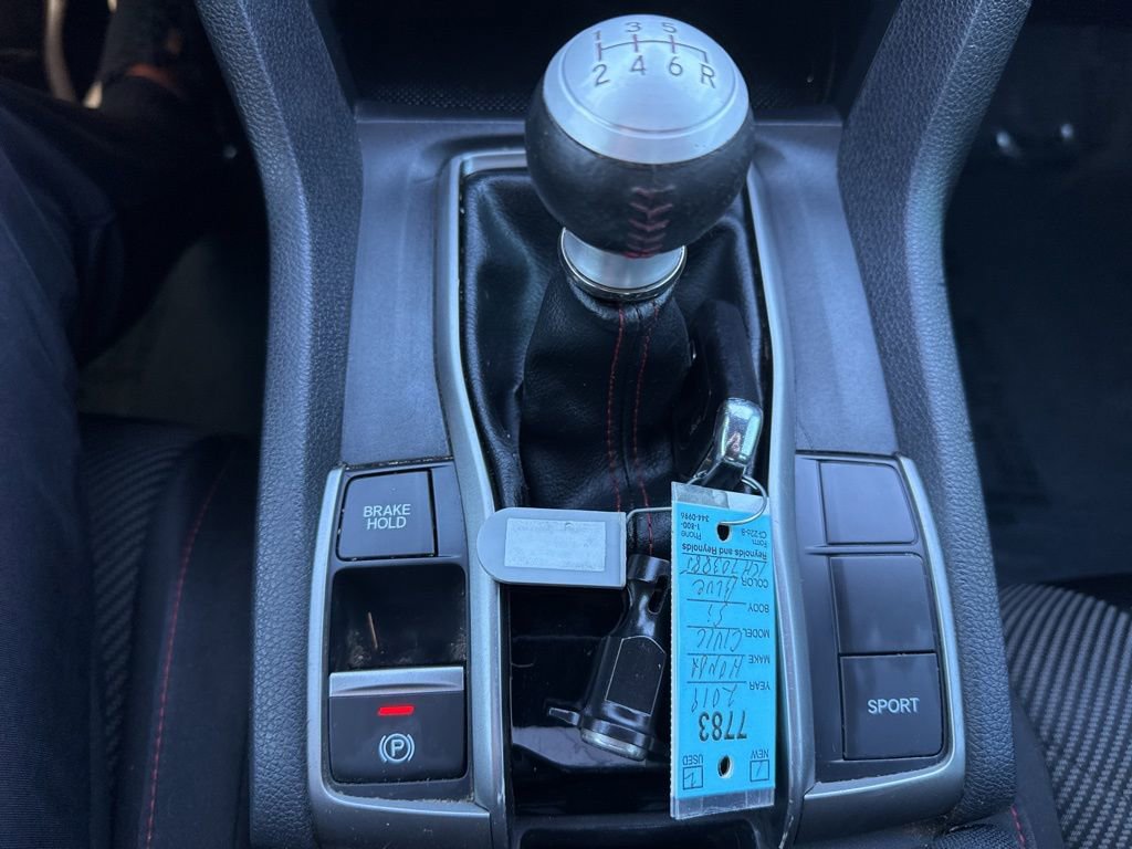 Used 2019 Honda Civic Si image 24