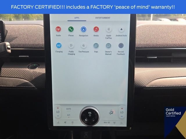 Certified 2023 Ford Mustang Mach-E Premium AWD/4WD image 33