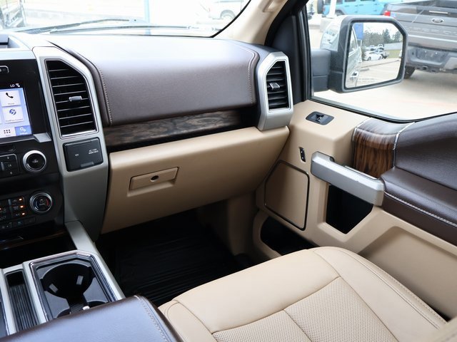 Certified 2019 Ford F150 Lariat w/ Equipment Group 502A Luxury image 13