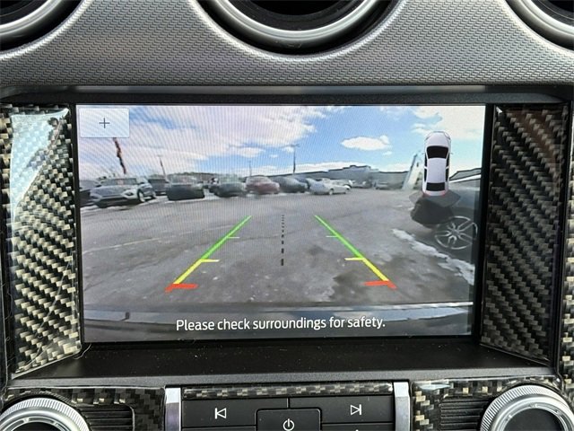 Certified 2021 Ford Mustang GT Premium w/ Equipment Group 401A image 12