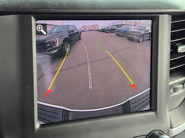 Used 2020 RAM 2500 Big Horn w/ Night Edition image 15