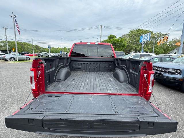 Certified 2023 Ford F150 Lariat w/ Equipment Group 502A High AWD/4WD image 5