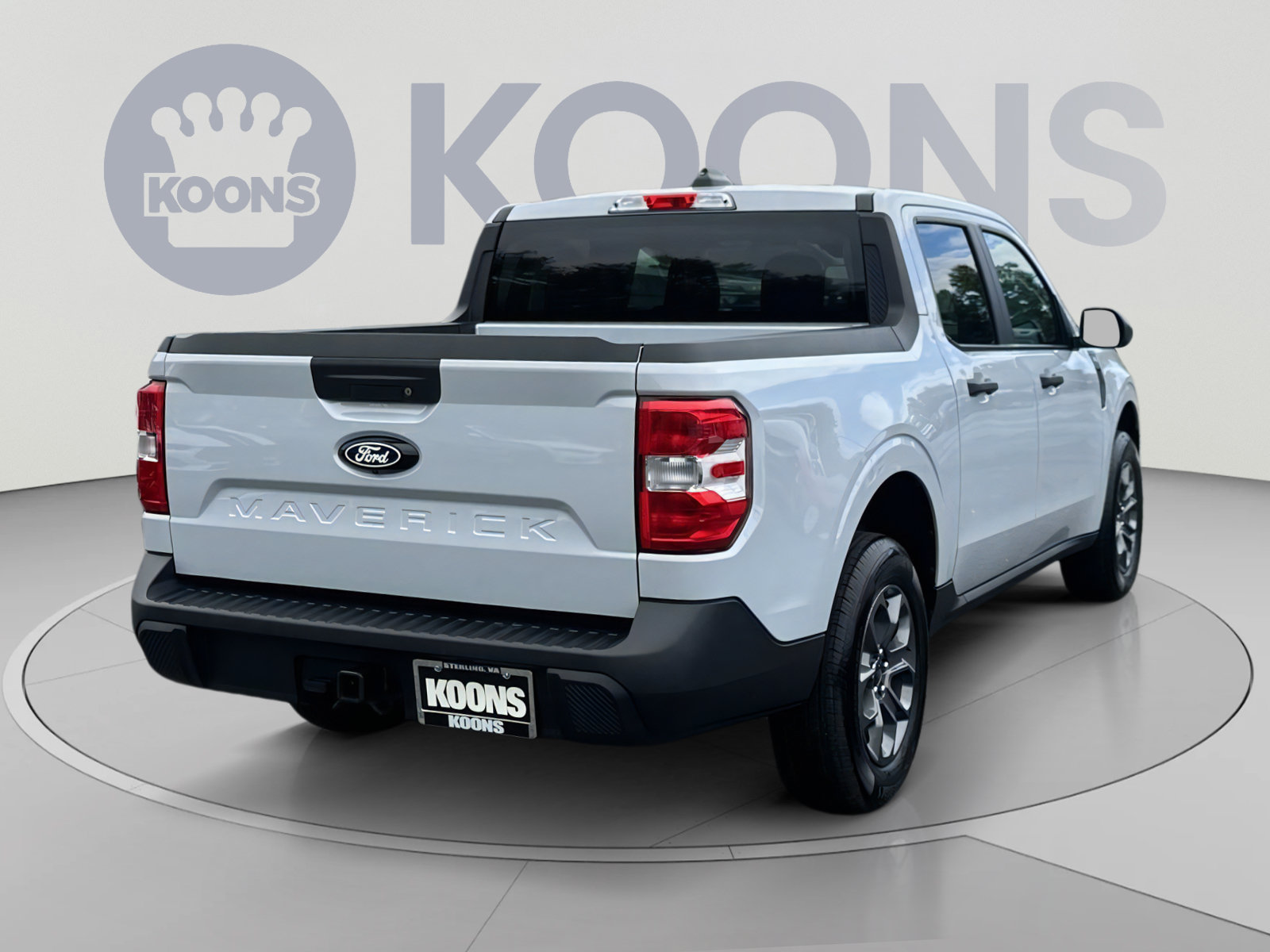 Certified 2026 Ford Maverick XLT AWD/4WD image 11