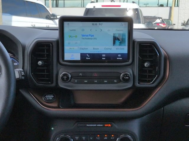 Certified 2021 Ford Bronco Sport Outer Banks AWD/4WD image 18