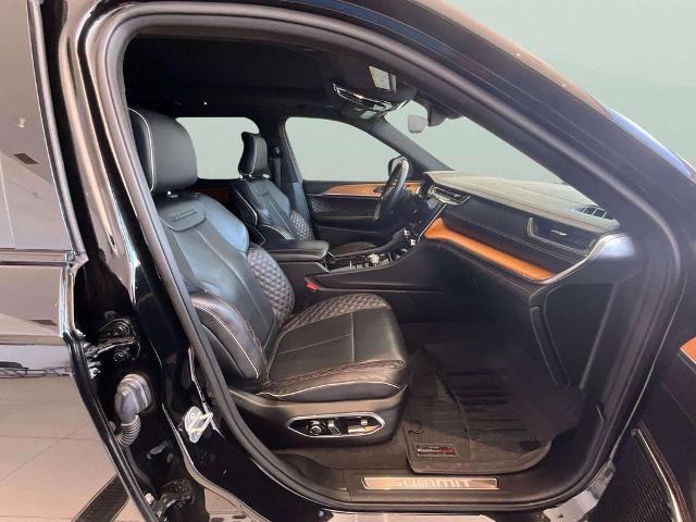 Used 2021 Jeep Grand Cherokee L Summit AWD/4WD image 21
