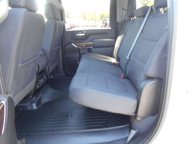 Used 2022 GMC Sierra 2500 SLE w/ SLE Value Package; AWD/4WD image 7
