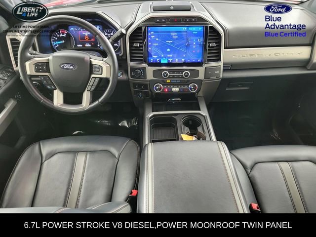 Certified 2022 Ford F250 Platinum image 20