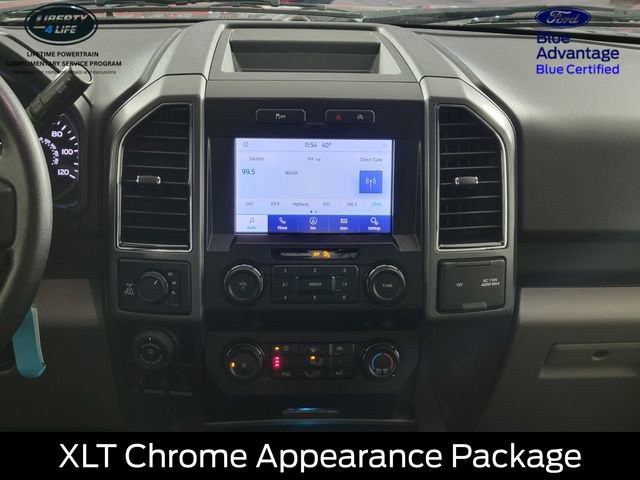 Certified 2019 Ford F150 XLT w/ Equipment Group 302A Luxury image 23