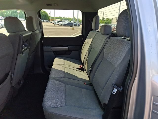 Certified 2023 Ford F150 XLT w/ XTR Package AWD/4WD image 10