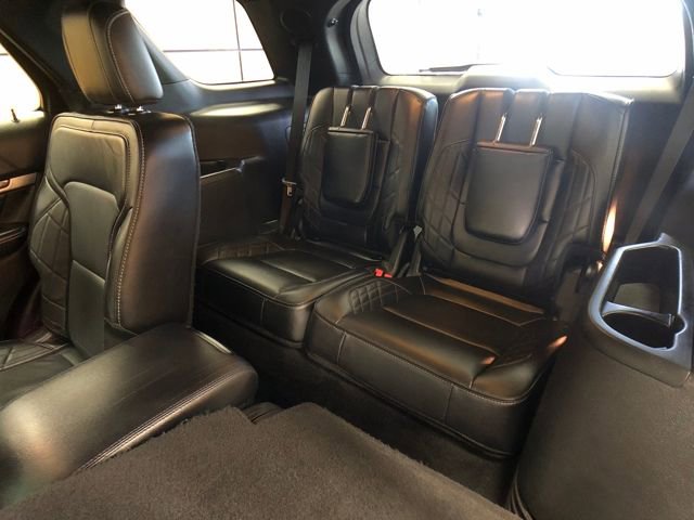 Certified 2017 Ford Explorer Platinum image 22